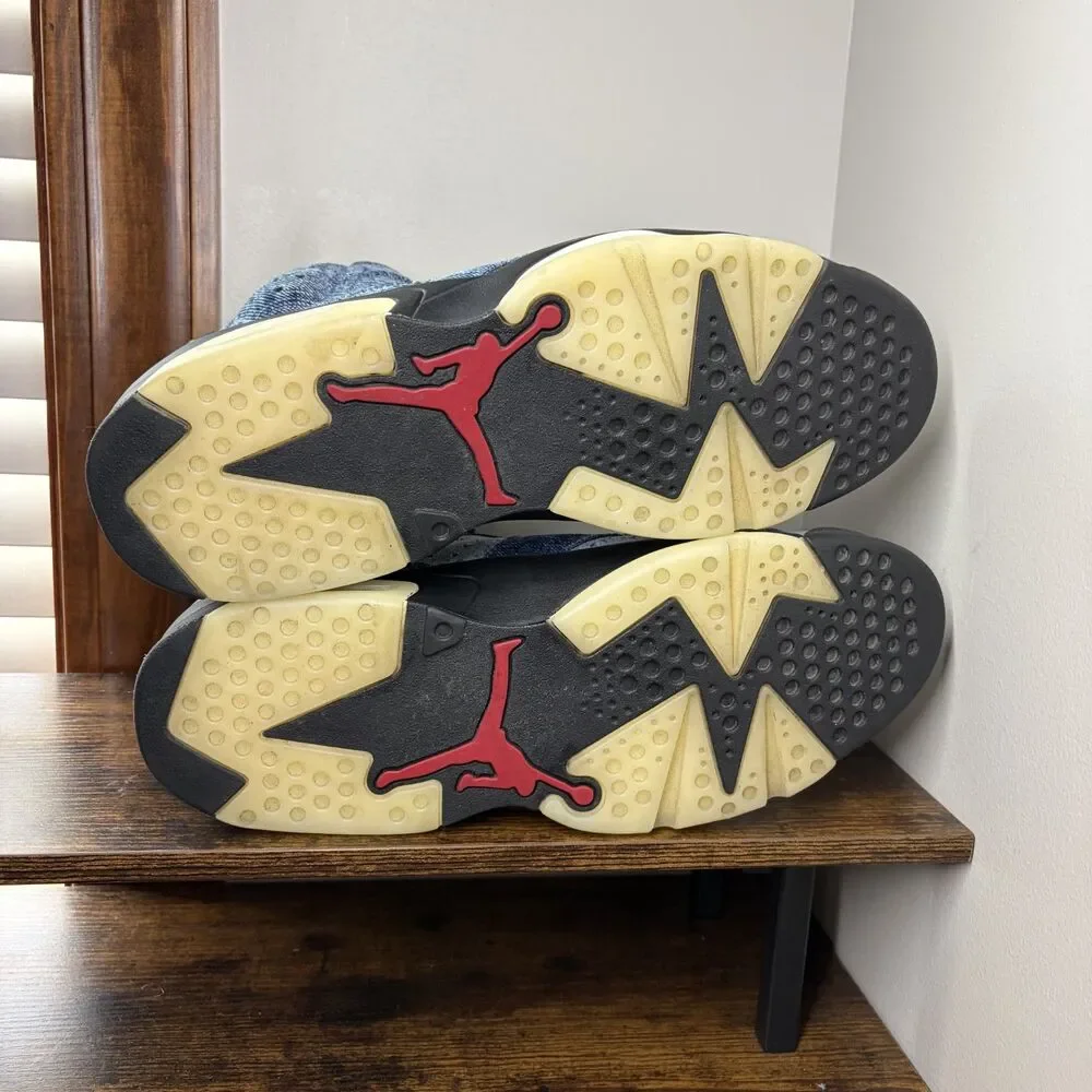 Jordan air washed